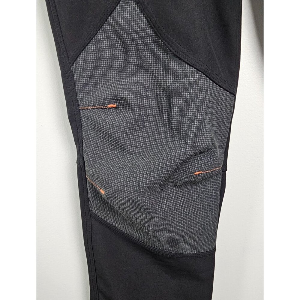 Men's Black and Gray Outdoor Pants - Picture 9 of 13